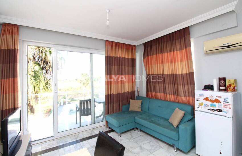Key-ready Furnished Apartment in Complex with Pool in Belek 13