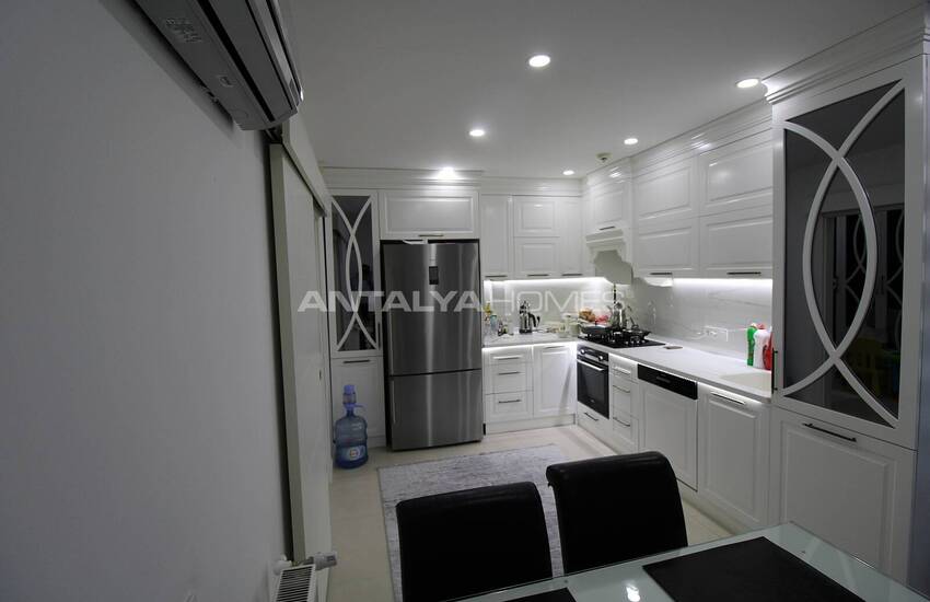 Spacious Apartment with Natural Gas System Near the Sea in Lara 20