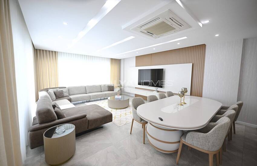 فلل فاخرة مع مسبح خاص في بكتاش، ألانيا 5