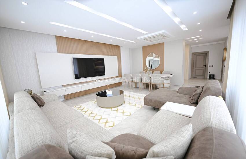 فلل فاخرة مع مسبح خاص في بكتاش، ألانيا 6