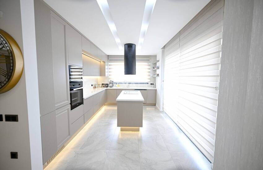 فلل فاخرة مع مسبح خاص في بكتاش، ألانيا 8