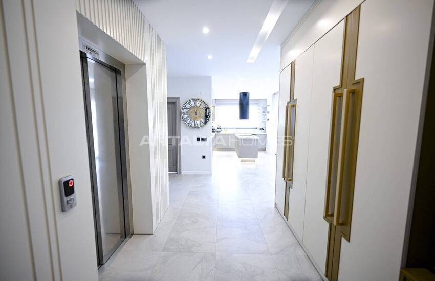 فلل فاخرة مع مسبح خاص في بكتاش، ألانيا 19