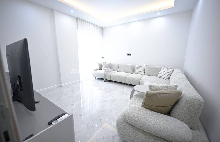 فلل فاخرة مع مسبح خاص في بكتاش، ألانيا 7