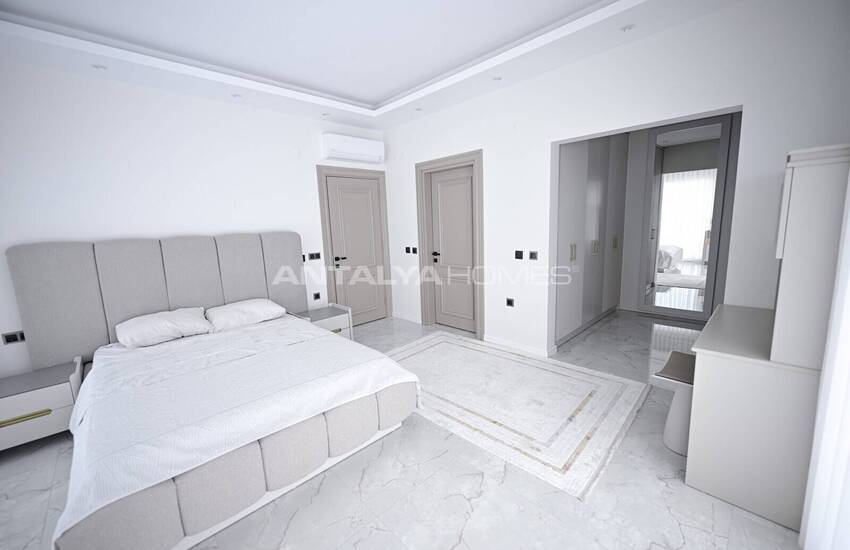 فلل فاخرة مع مسبح خاص في بكتاش، ألانيا 11