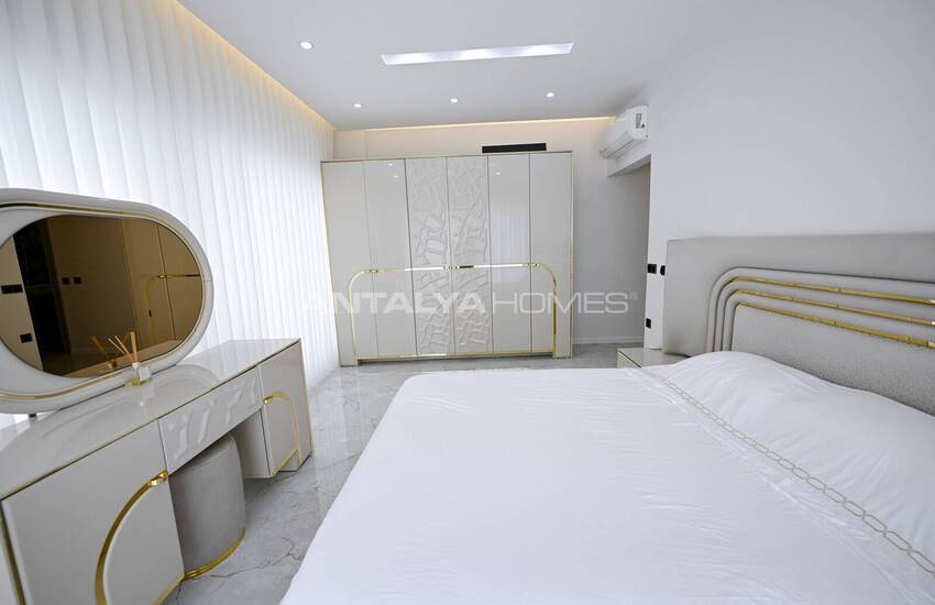 فلل فاخرة مع مسبح خاص في بكتاش، ألانيا 12