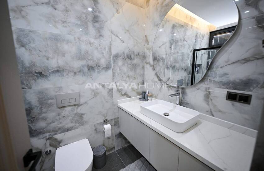 فلل فاخرة مع مسبح خاص في بكتاش، ألانيا 14