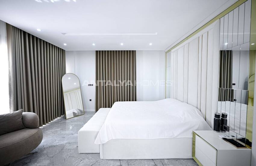 فلل فاخرة مع مسبح خاص في بكتاش، ألانيا 9