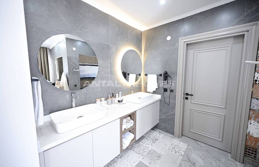 فلل فاخرة مع مسبح خاص في بكتاش، ألانيا 13