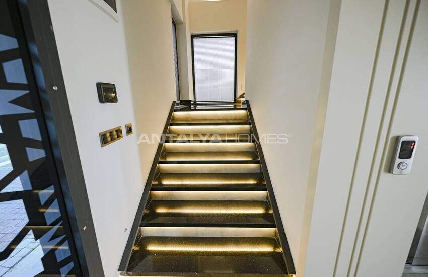 فلل فاخرة مع مسبح خاص في بكتاش، ألانيا 20