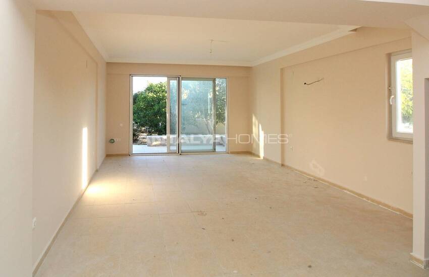 آپارتمان های بزرگ در نزدیکی امکانات اجتماعی در کادریه، ترکیه 24