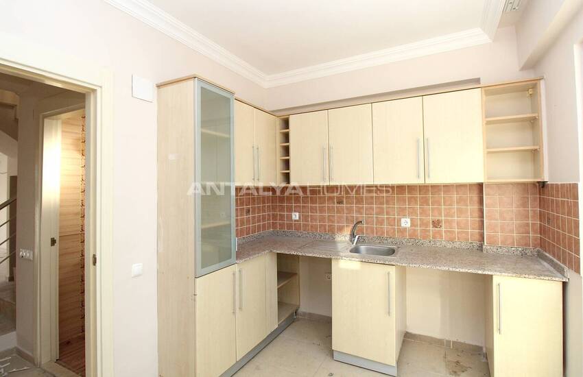 آپارتمان های بزرگ در نزدیکی امکانات اجتماعی در کادریه، ترکیه 30