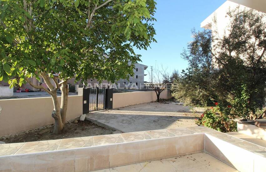 آپارتمان های بزرگ در نزدیکی امکانات اجتماعی در کادریه، ترکیه 61