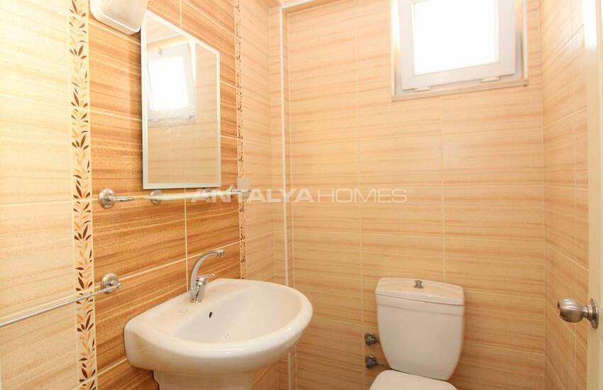 آپارتمان های بزرگ در نزدیکی امکانات اجتماعی در کادریه، ترکیه 64