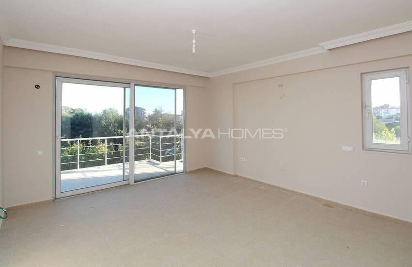 آپارتمان های بزرگ در نزدیکی امکانات اجتماعی در کادریه، ترکیه 47