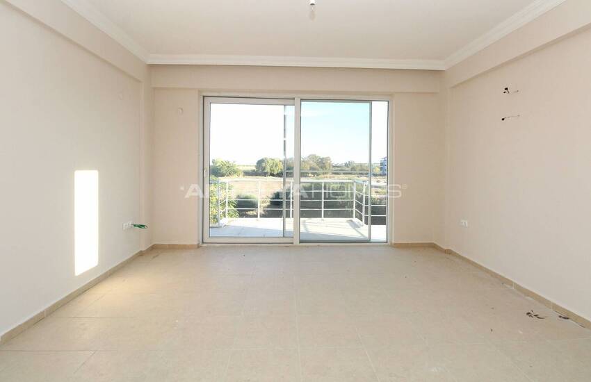 آپارتمان های بزرگ در نزدیکی امکانات اجتماعی در کادریه، ترکیه 32