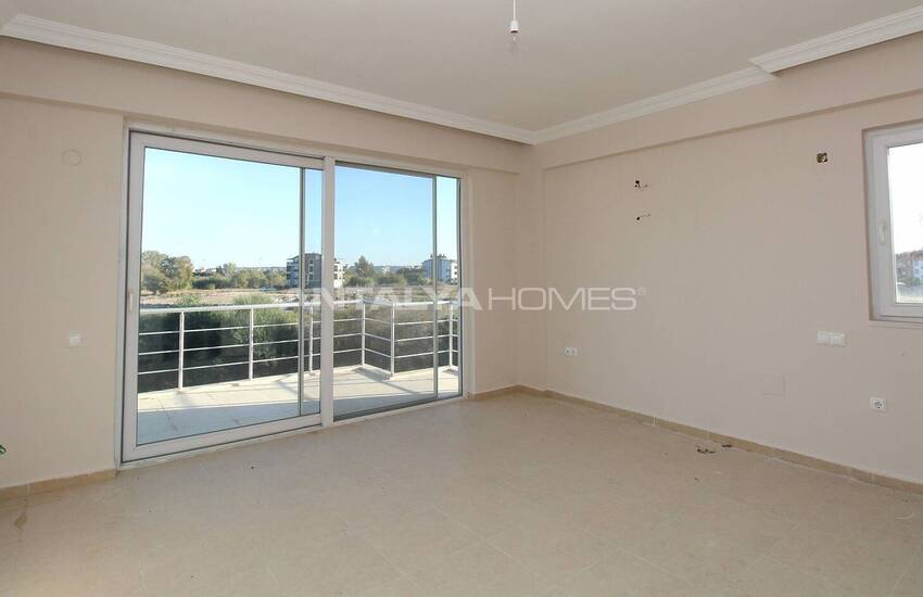 آپارتمان های بزرگ در نزدیکی امکانات اجتماعی در کادریه، ترکیه 35