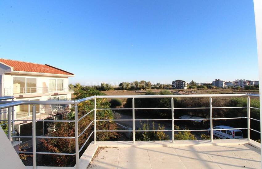 آپارتمان های بزرگ در نزدیکی امکانات اجتماعی در کادریه، ترکیه 50