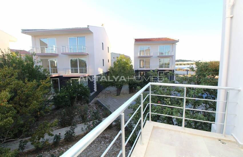 آپارتمان های بزرگ در نزدیکی امکانات اجتماعی در کادریه، ترکیه 51