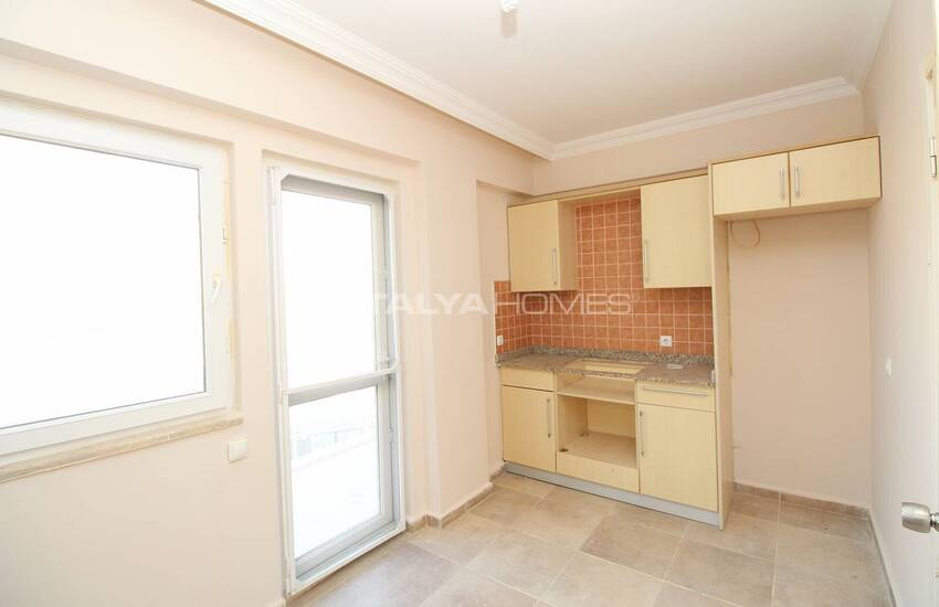 آپارتمان های بزرگ در نزدیکی امکانات اجتماعی در کادریه، ترکیه 29