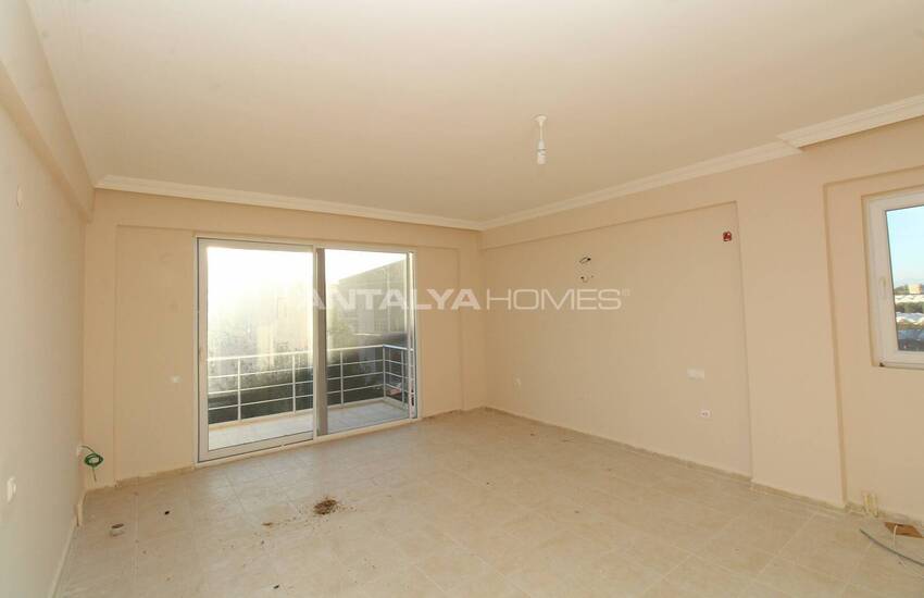 آپارتمان های بزرگ در نزدیکی امکانات اجتماعی در کادریه، ترکیه 36