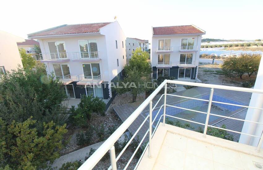 آپارتمان های بزرگ در نزدیکی امکانات اجتماعی در کادریه، ترکیه 55