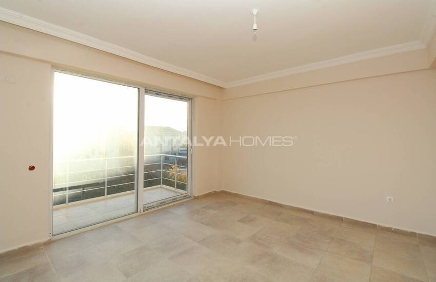 آپارتمان های بزرگ در نزدیکی امکانات اجتماعی در کادریه، ترکیه 45