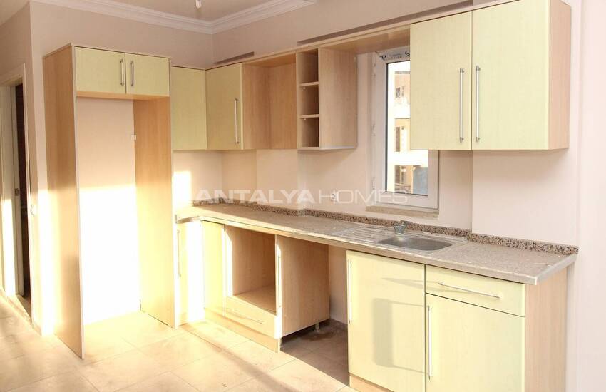 آپارتمان های بزرگ در نزدیکی امکانات اجتماعی در کادریه، ترکیه 27