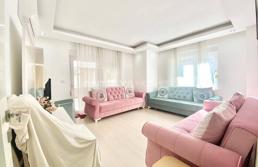 Well-located 2-bedroom Apartment in Antalya Muratpasa 10