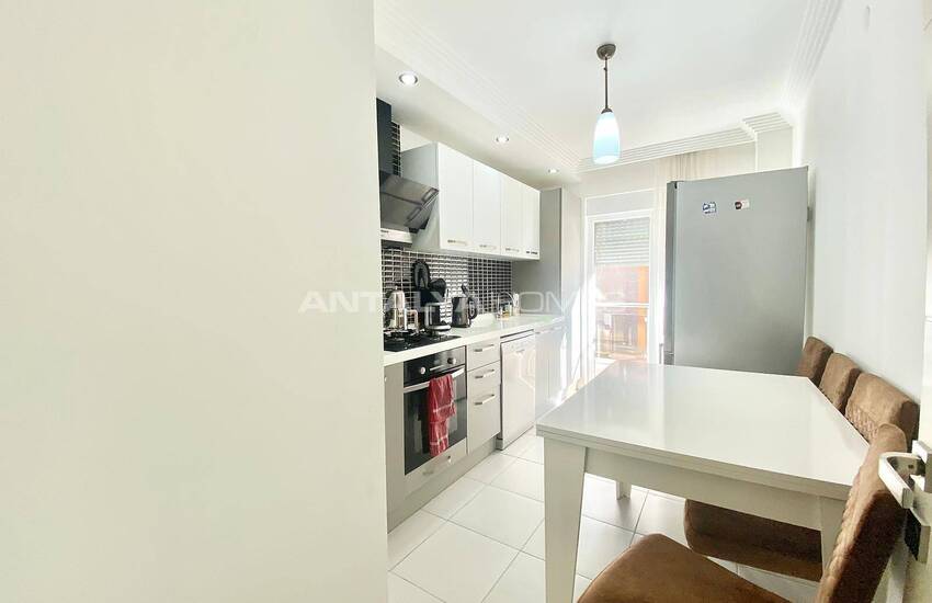 Well-located 2-bedroom Apartment in Antalya Muratpasa 13