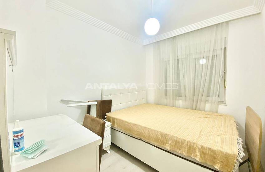 Well-located 2-bedroom Apartment in Antalya Muratpasa 14
