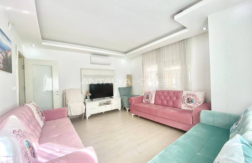 Well-located 2-bedroom Apartment in Antalya Muratpasa 9