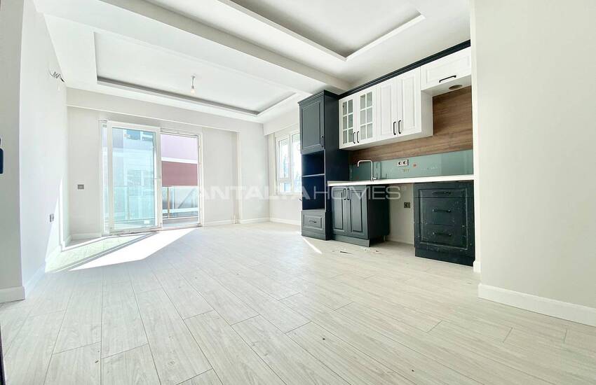 Stylish Flat in a Complex Close to the Sea in Muratpasa 13