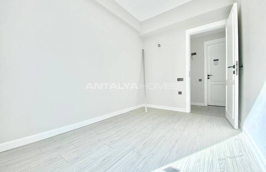 Stylish Flat in a Complex Close to the Sea in Muratpasa 22