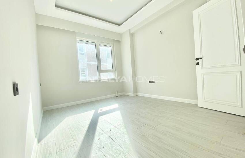 Stylish Flat in a Complex Close to the Sea in Muratpasa 24