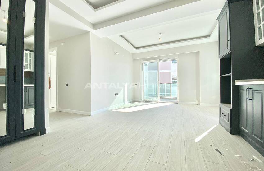 Stylish Flat in a Complex Close to the Sea in Muratpasa 14