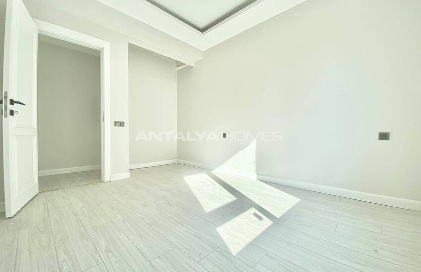 Stylish Flat in a Complex Close to the Sea in Muratpasa 19