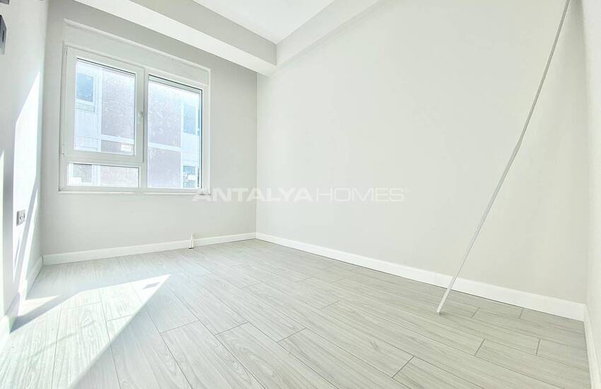 Stylish Flat in a Complex Close to the Sea in Muratpasa 20