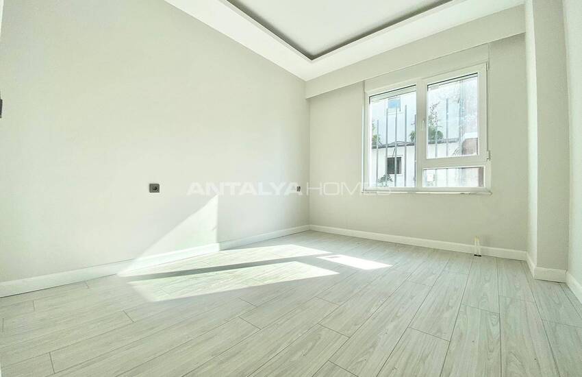 Stylish Flat in a Complex Close to the Sea in Muratpasa 21