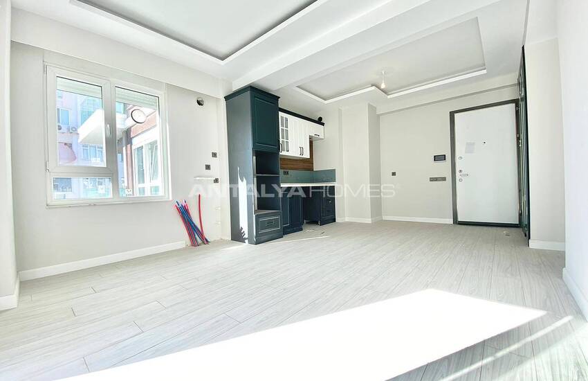 Stylish Flat in a Complex Close to the Sea in Muratpasa 12