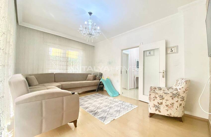 Chic Apartment Close to City Center in Muratpasa Antalya 8