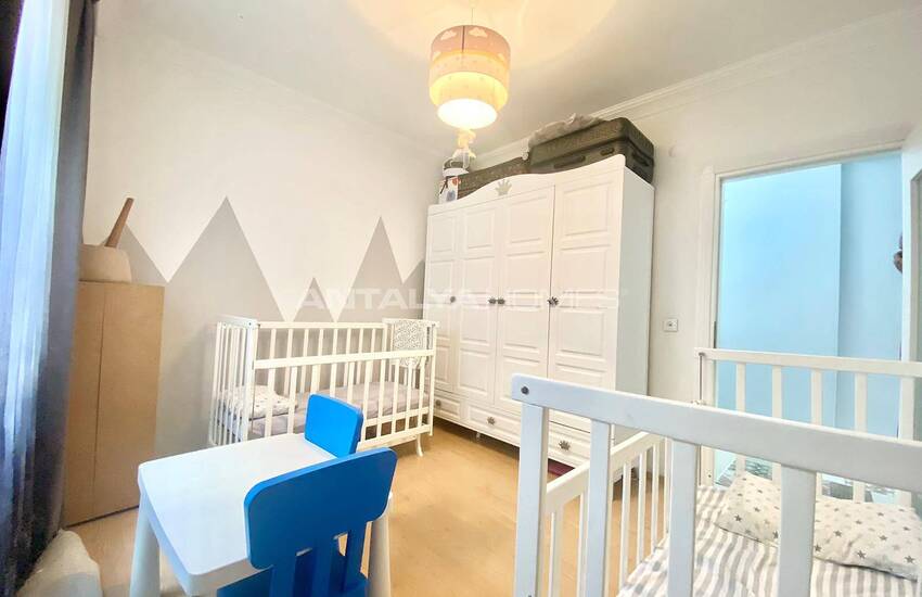 Chic Apartment Close to City Center in Muratpasa Antalya 14