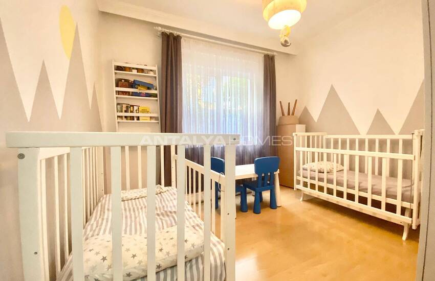 Chic Apartment Close to City Center in Muratpasa Antalya 15