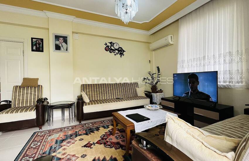 Stylish Apartment in Unique Location in Kemer Camyuva 4