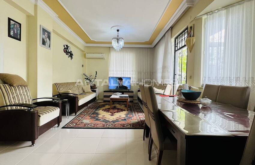 Stylish Apartment in Unique Location in Kemer Camyuva 5