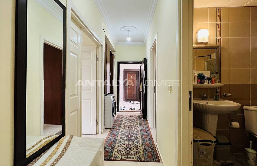 Stylish Apartment in Unique Location in Kemer Camyuva 9