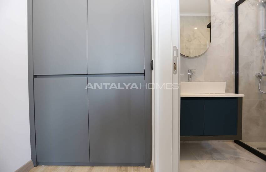 Spacious Detached Villa with Private Pool in Antalya Yesilbayir 30