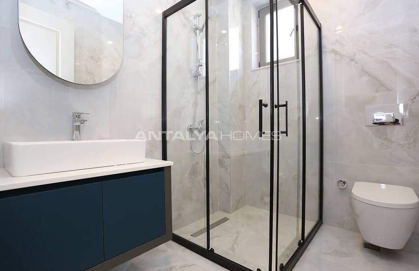 Spacious Detached Villa with Private Pool in Antalya Yesilbayir 31