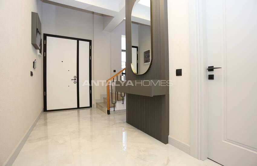 Spacious Detached Villa with Private Pool in Antalya Yesilbayir 38