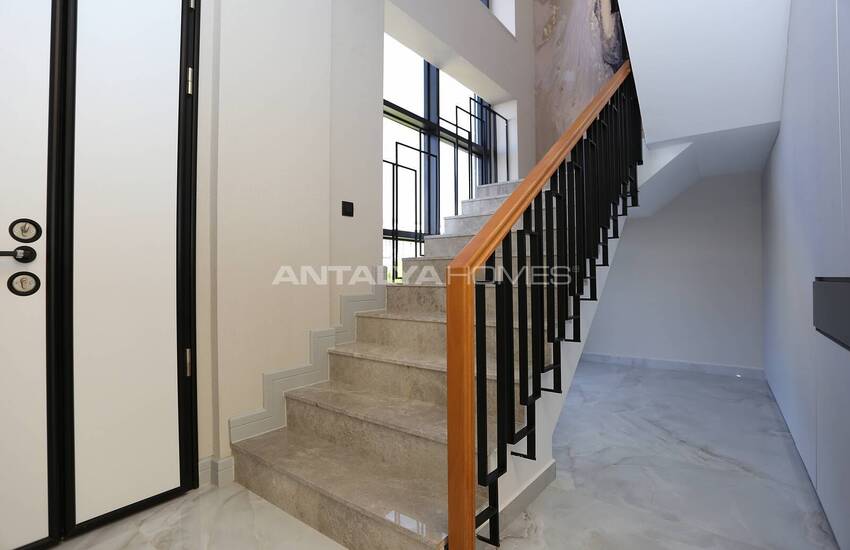 Spacious Detached Villa with Private Pool in Antalya Yesilbayir 39