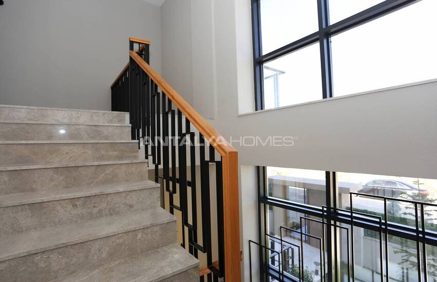 Spacious Detached Villa with Private Pool in Antalya Yesilbayir 42